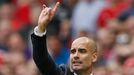 PL, Manchester United-Manchester City: Pep Guardiola