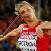 ME v atletice, oštěp: Barbora Špotáková