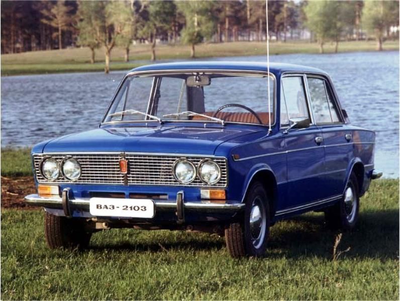 Lada 2101-2107