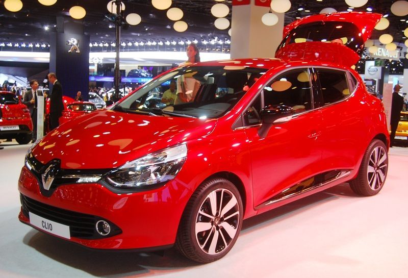 Autosalon Paříž