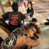 Jakarta, Indonésie, Punk