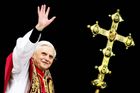 Jednorázové užití / Fotogalerie / Život papeže Benedikta XVI. / Reuters