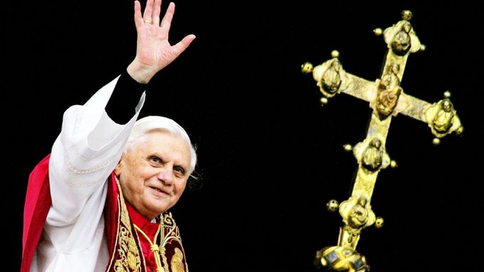 Obrazem: Strážce nehybnosti i papež, který odstoupil. Takový byl Benedikt XVI.