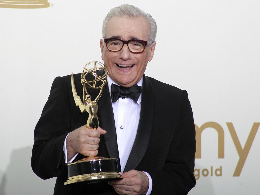 Emmy - Martin Scorsese