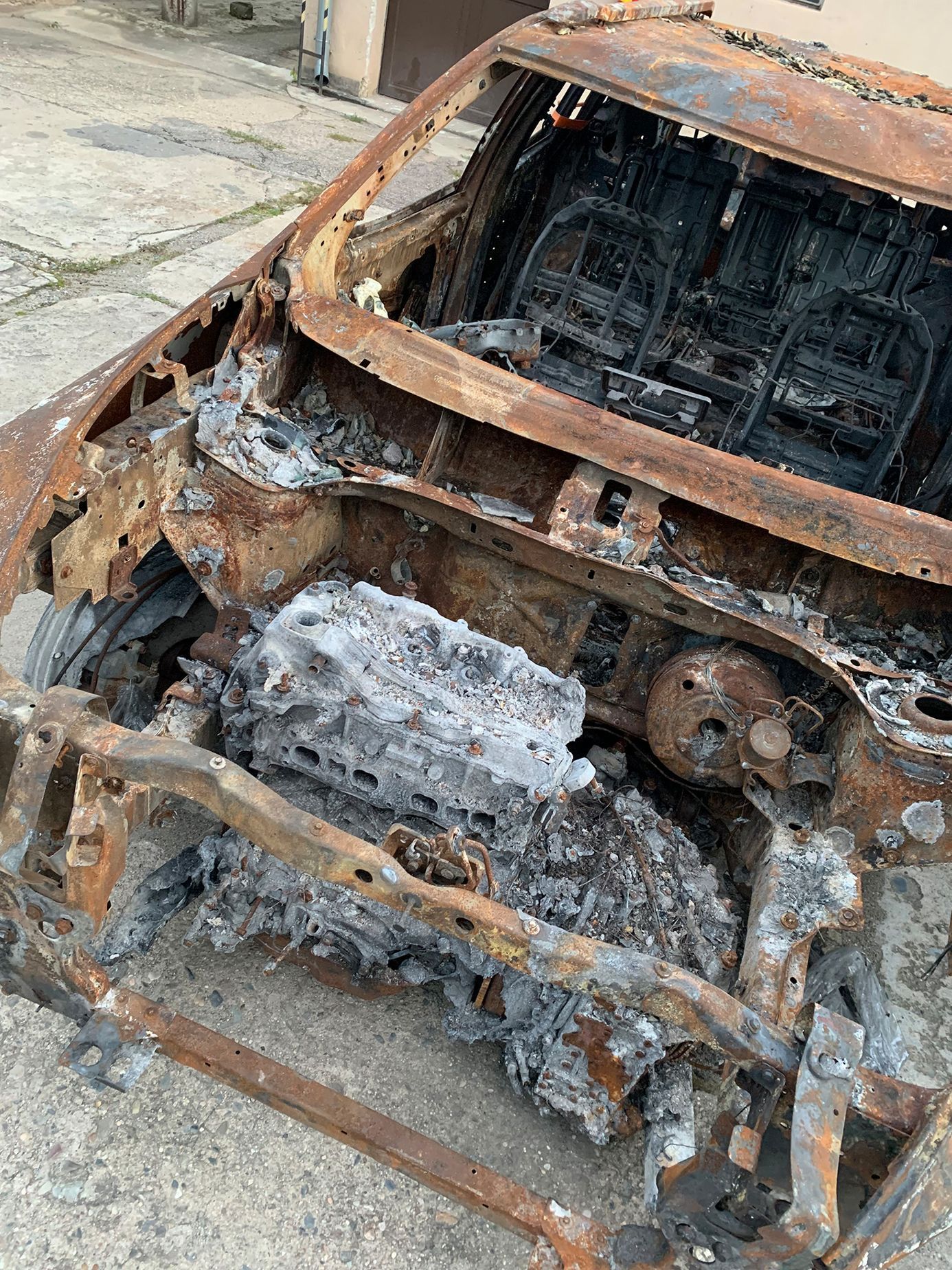 Maxim Velčovský / Signal festival - automobily z Ukrajiny