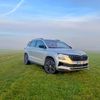Škoda Karoq facelift 2022