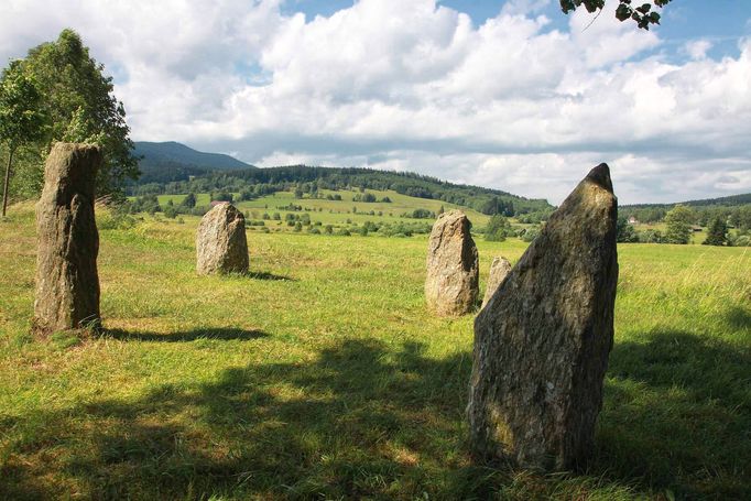 Šumava