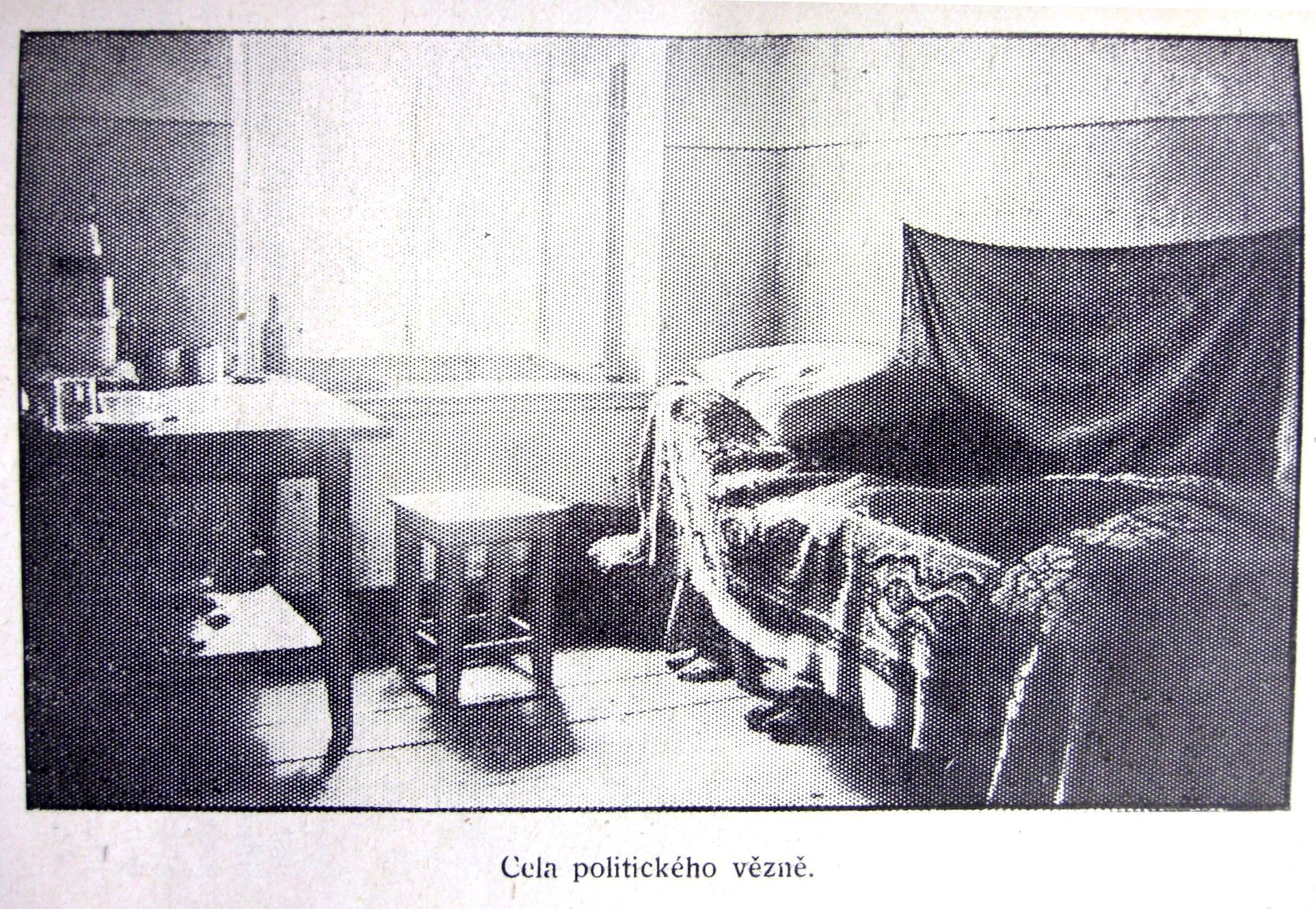 František Polák, gulag
