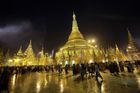 Barmská opozice přiznala porážku ve volbách