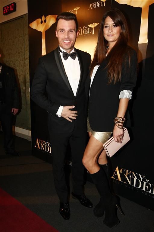 Leoš Mareš, Petra Faltýnová