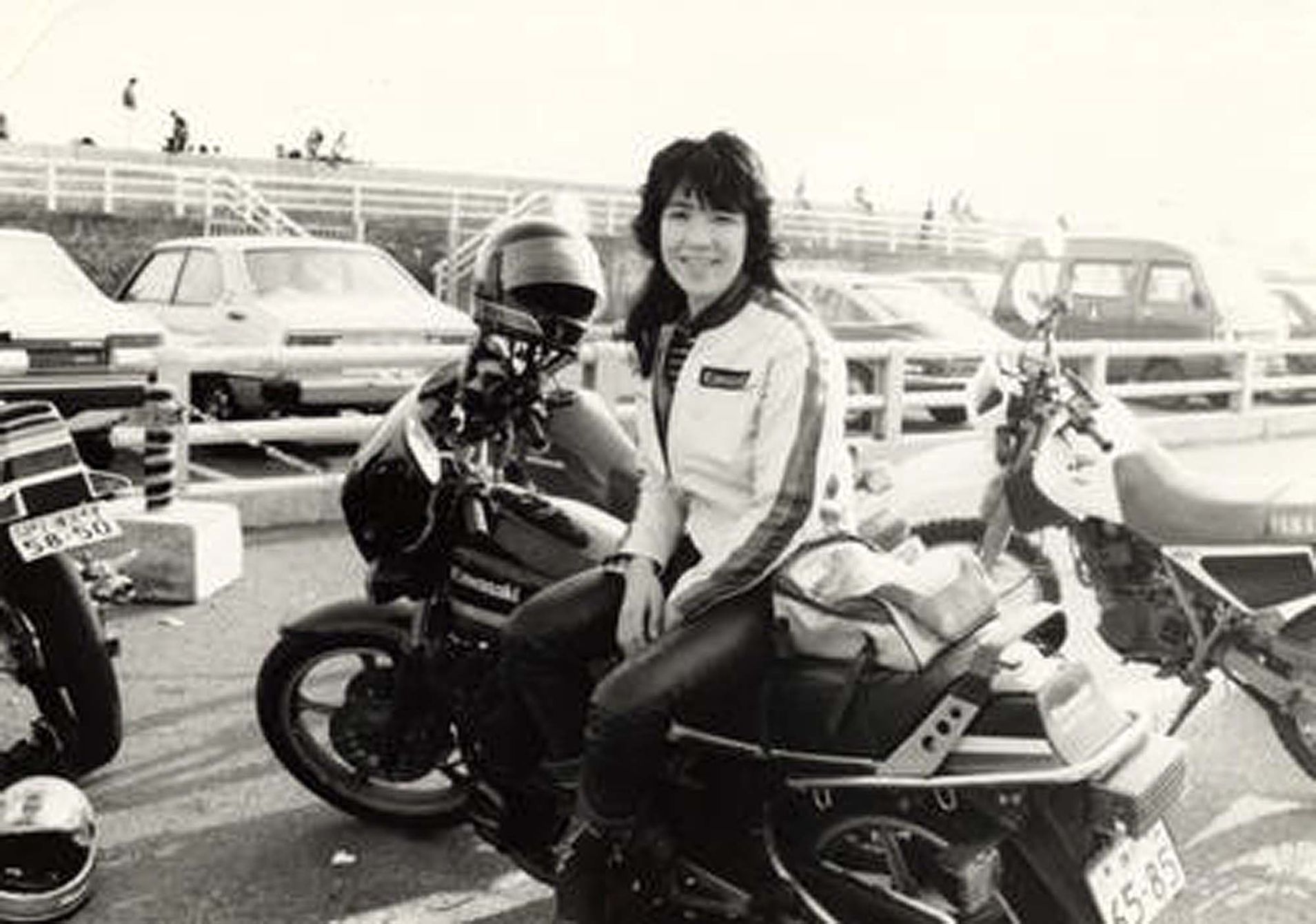 Japonsko, ministerská předsedkyně, Sanae Takaichi, životopis, motorka, bicí