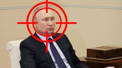 Ruský propagandista Solovjov varoval před uskutečněním atentátu na prezidenta Putina.