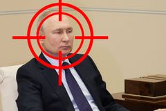 "Zabít Putina ani nezkoušejte." Solovjov opět vytáhl jadernou kartu, pohrozil i Rusům