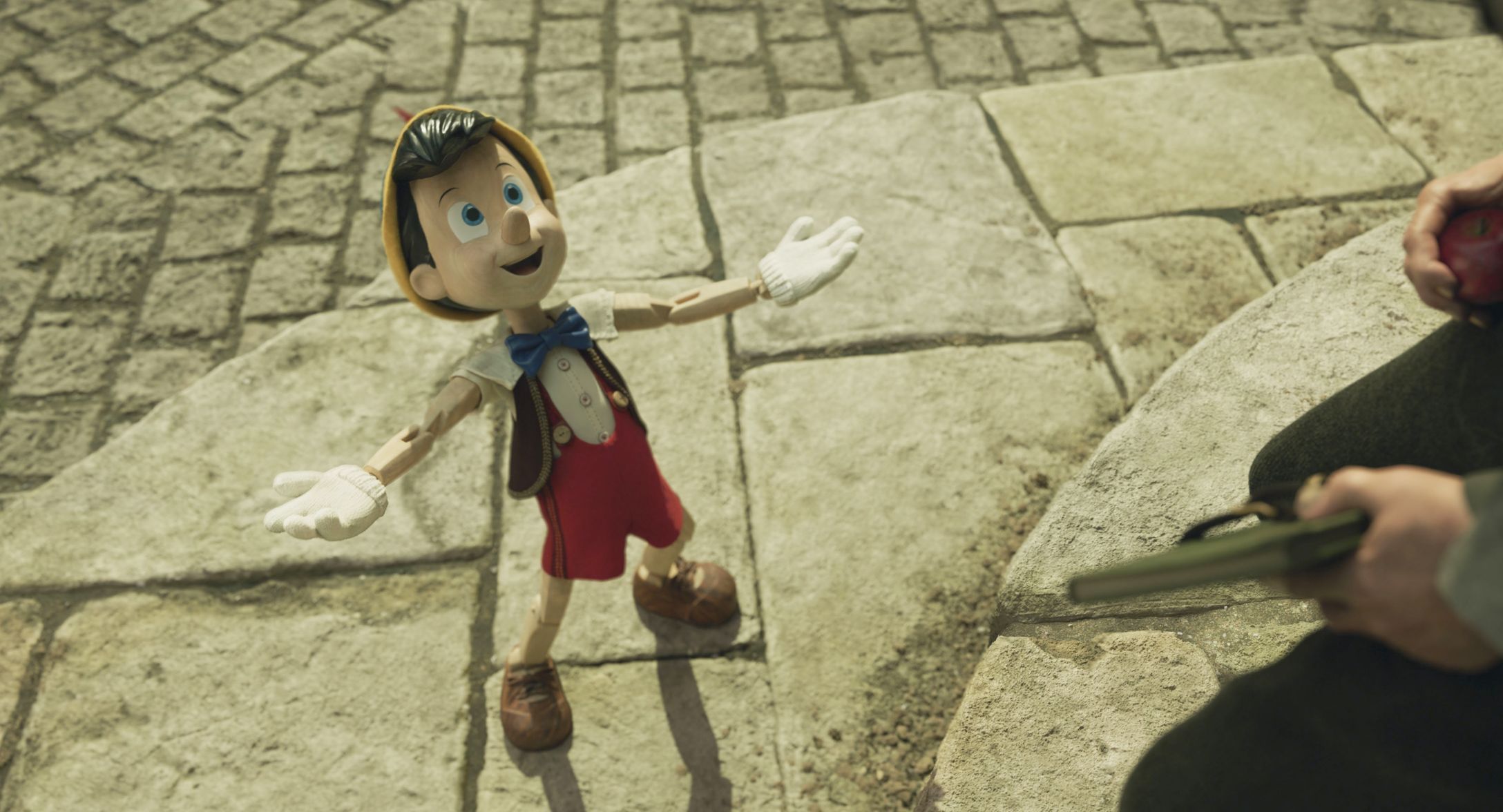 Pinocchio, 2022, film
