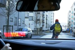 Volvo upozorní řidiče na cyklisty. Jako první na světě