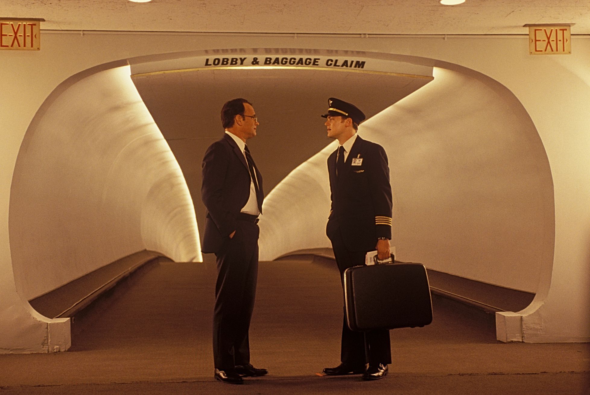 Leonardo DiCaprio, Chyť mě, když to dokážeš