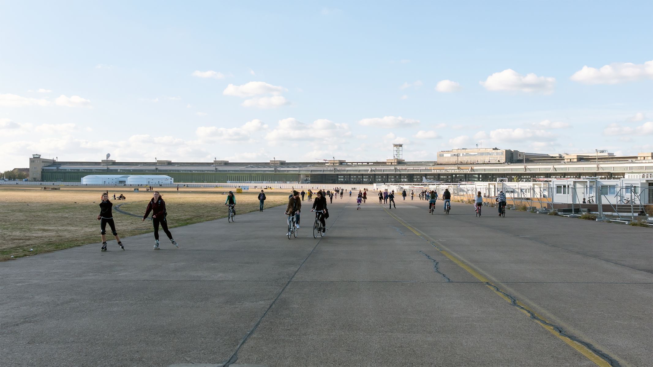 Letiště Tempelhof, Berlín