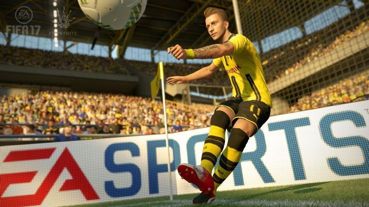 FIFA 17 - Trailer