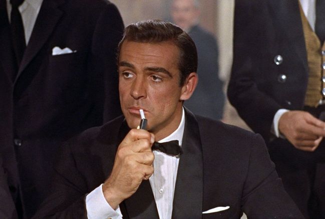 1964 - Sean Connery