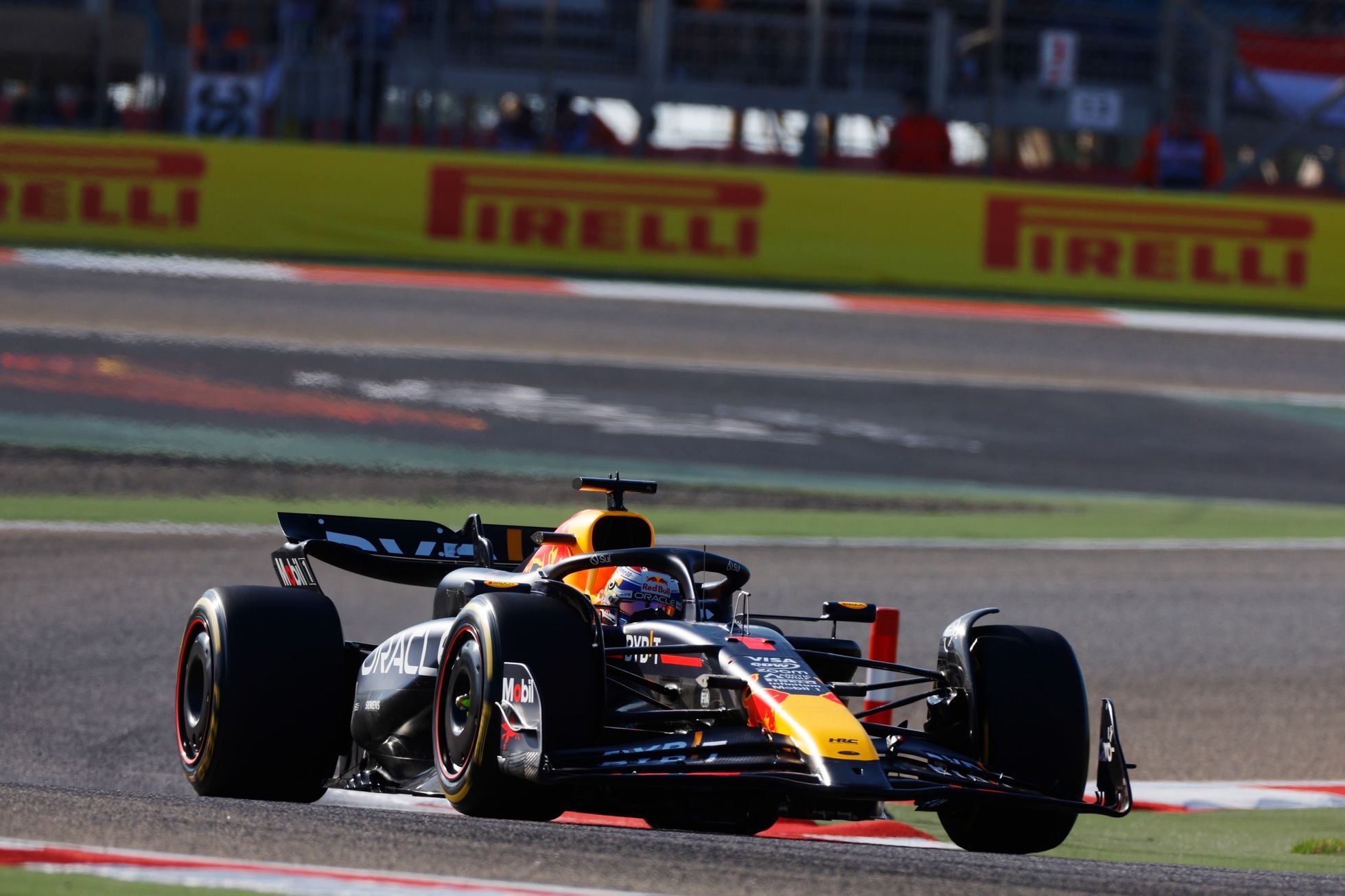F1, VC Bahrajnu 2024: Max Verstappen, Red Bull