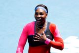 Možná překvapila i samu sebe, určitě ale zavřela ústa mnoha pochybovačům. Serena Williamsová v osmifinále Australian Open přehrála jednu z největších favoritek letošního ročníku. A byla to skvělá bitva.