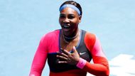 Možná překvapila i samu sebe, určitě ale zavřela ústa mnoha pochybovačům. Serena Williamsová v osmifinále Australian Open přehrála jednu z největších favoritek letošního ročníku. A byla to skvělá bitva.