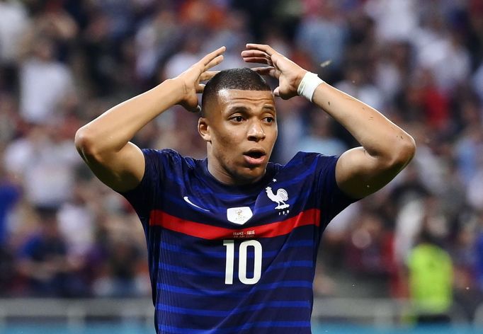 Kylian Mbappé