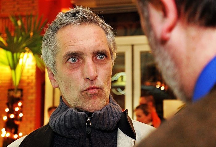 Křest nového blogu na Aktualne.cz