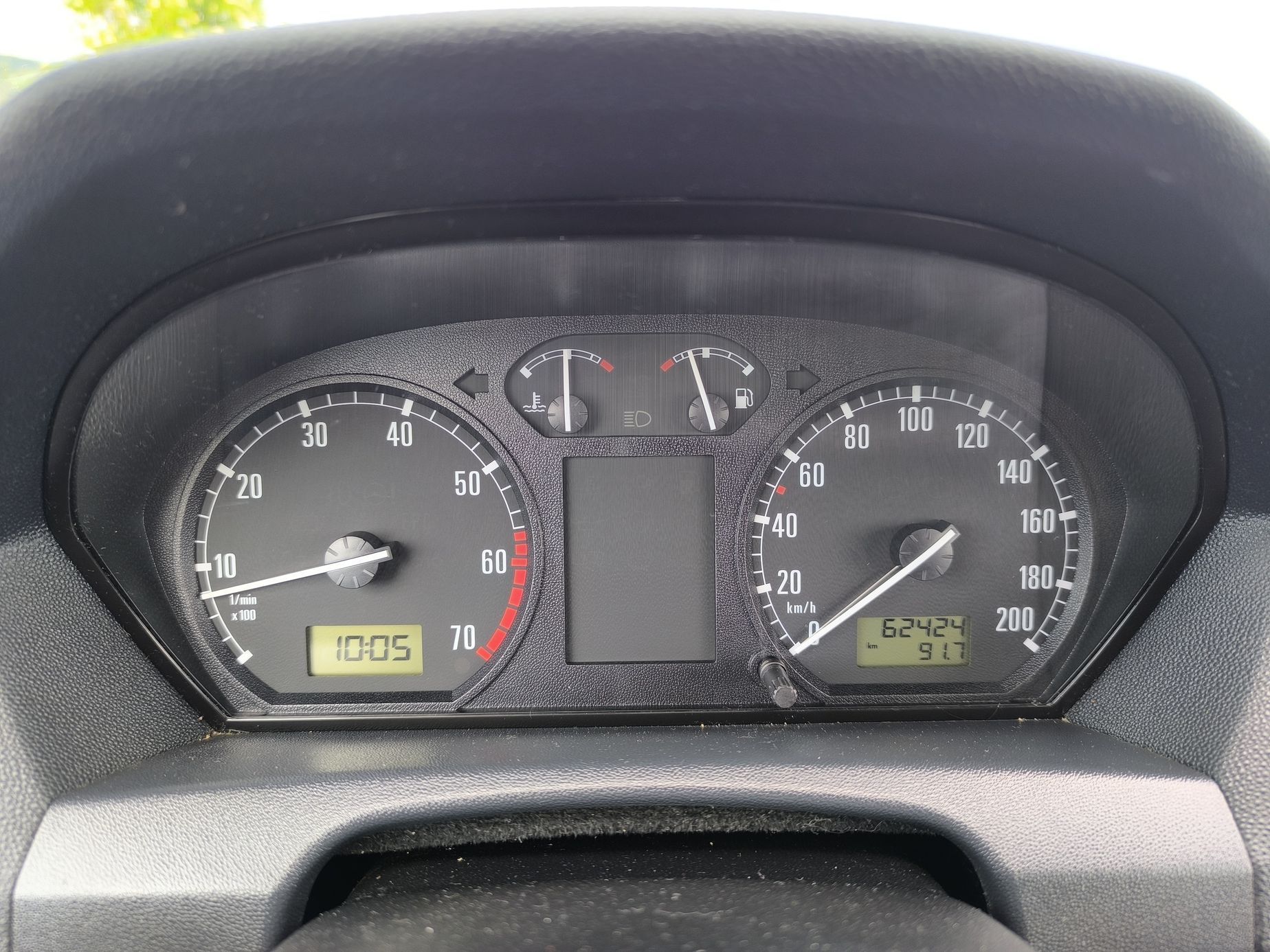 Škoda Fabia 1.2 HTP 2003 bazar