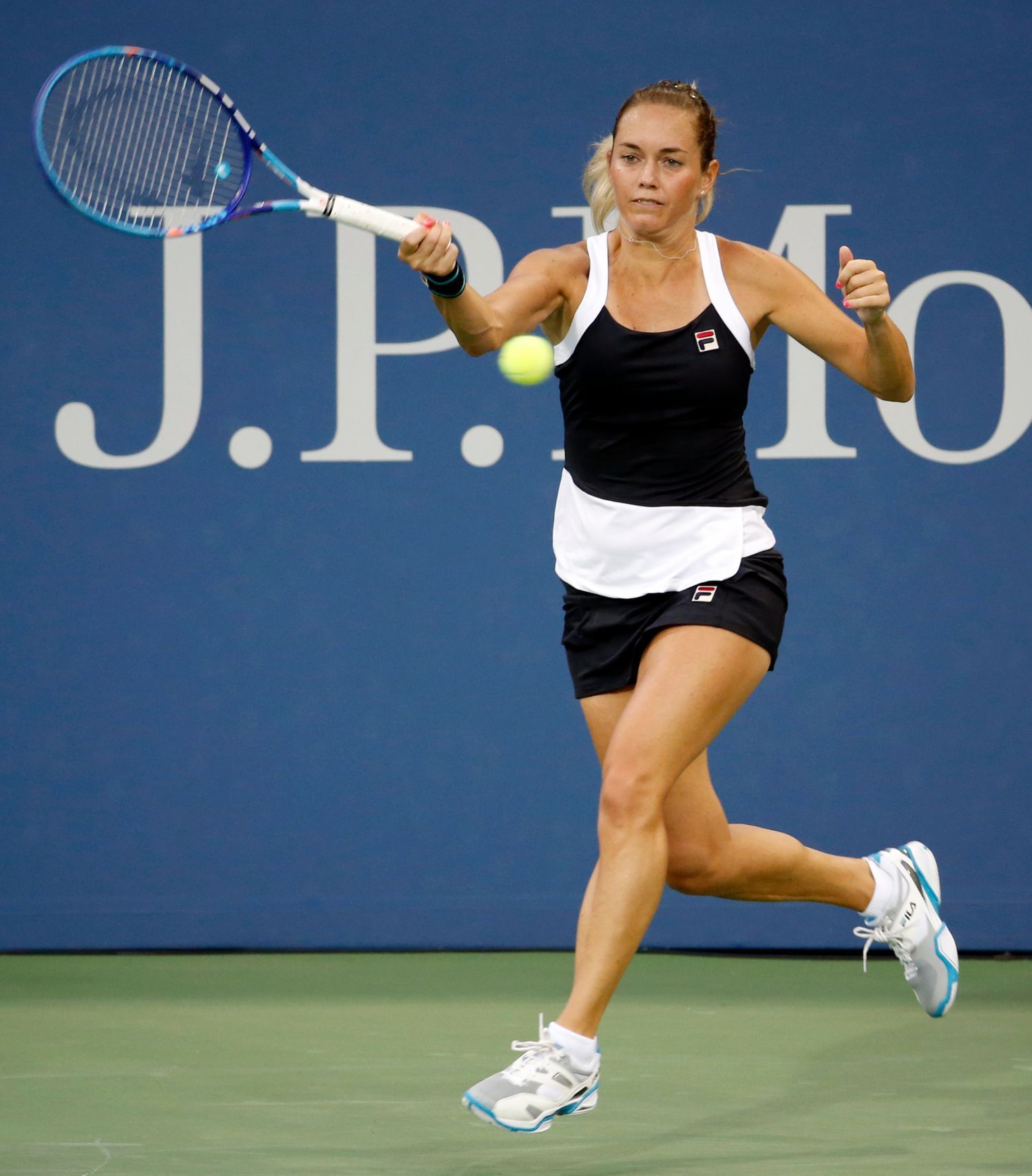 US Open 2015: Klára Koukalová