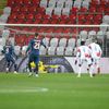 Penalta Arsenalu v odvetě čtvrtfinále Evropské ligy Slavia - Arsenal