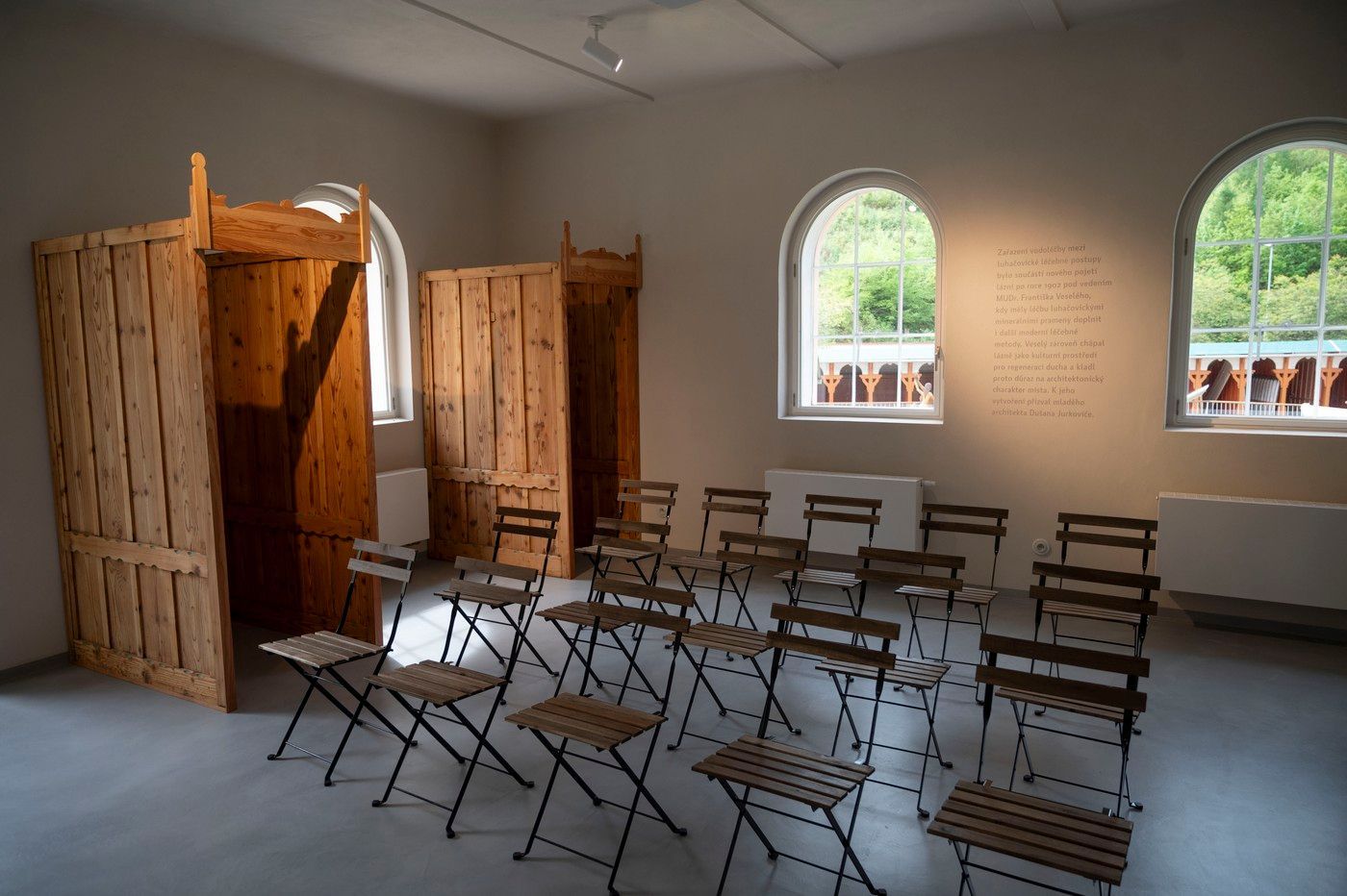 Sluneční lázně 2024