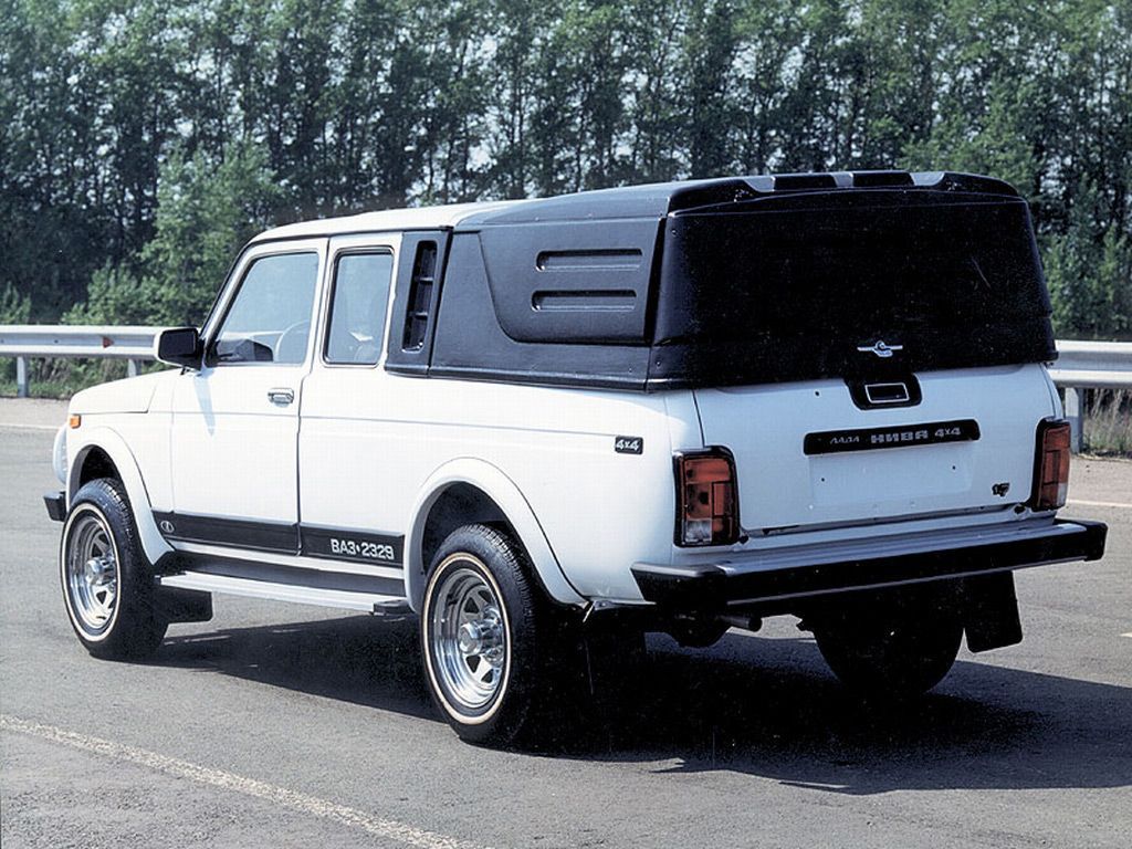 Lada Niva