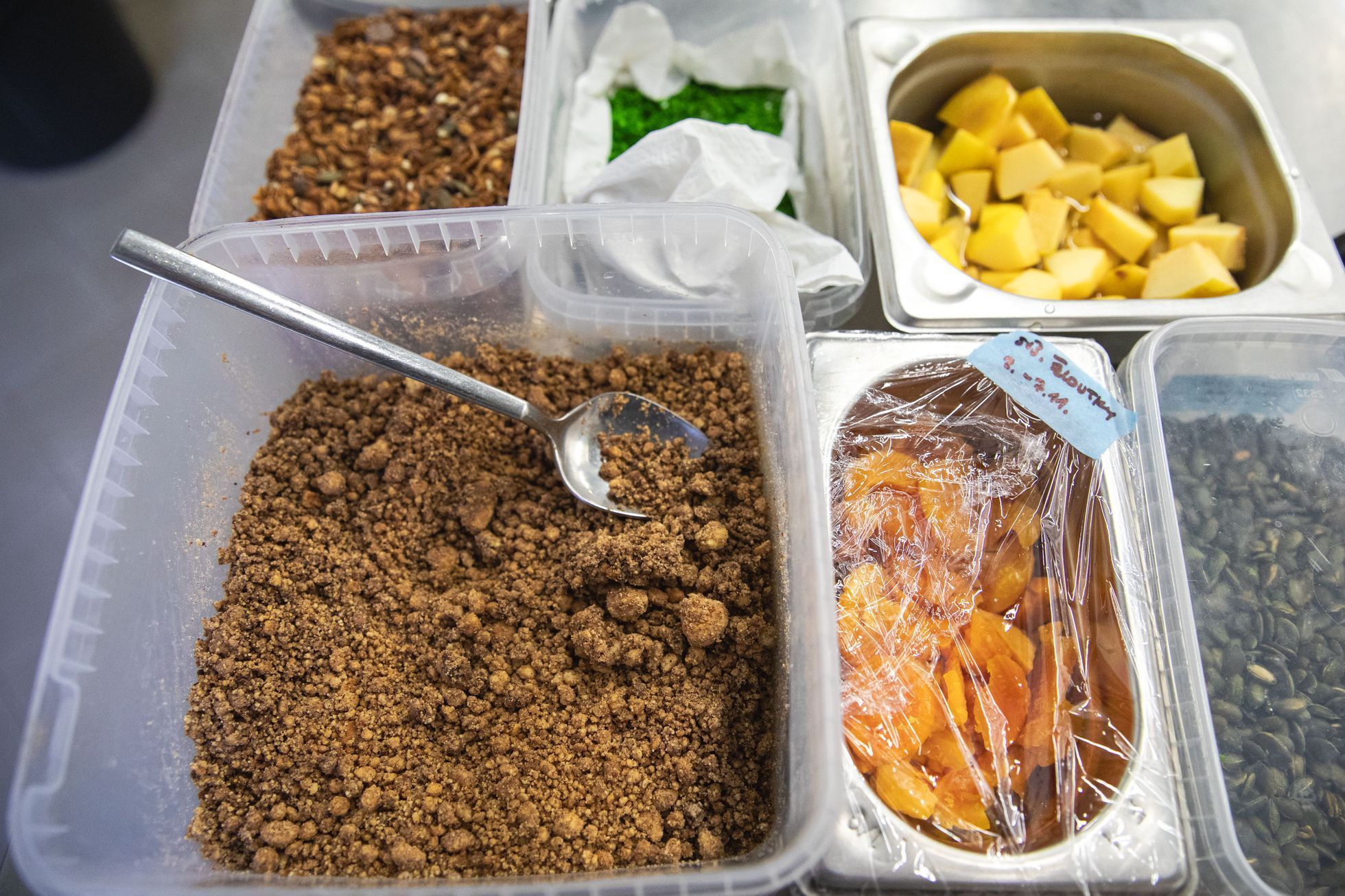 Bistro Karel v pražské Troji, gastronomie