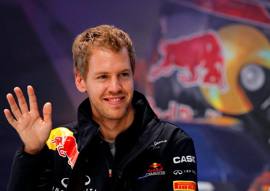 Setkání Vettela s fanoušky v Jokohamě