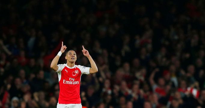 Arsenal - Kieran Gibbs