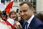 Podněcujete novou studenou válku, viní polský prezident Rusko za jeho postup v Sýrii i na Ukrajině