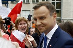 Polský prezident Duda se postavil kontroverzní reformě justice, dva zákony vetuje