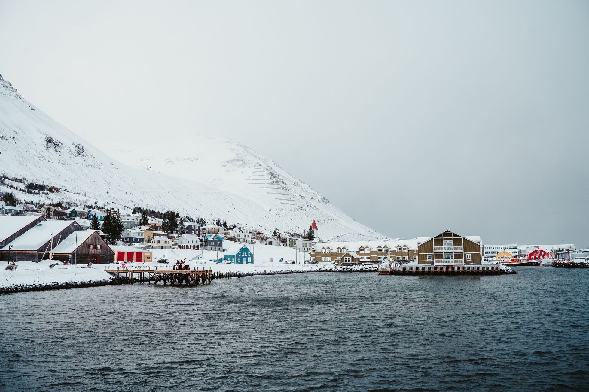 Romana žije na Islandu