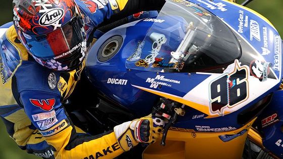 MS superbike - pátek