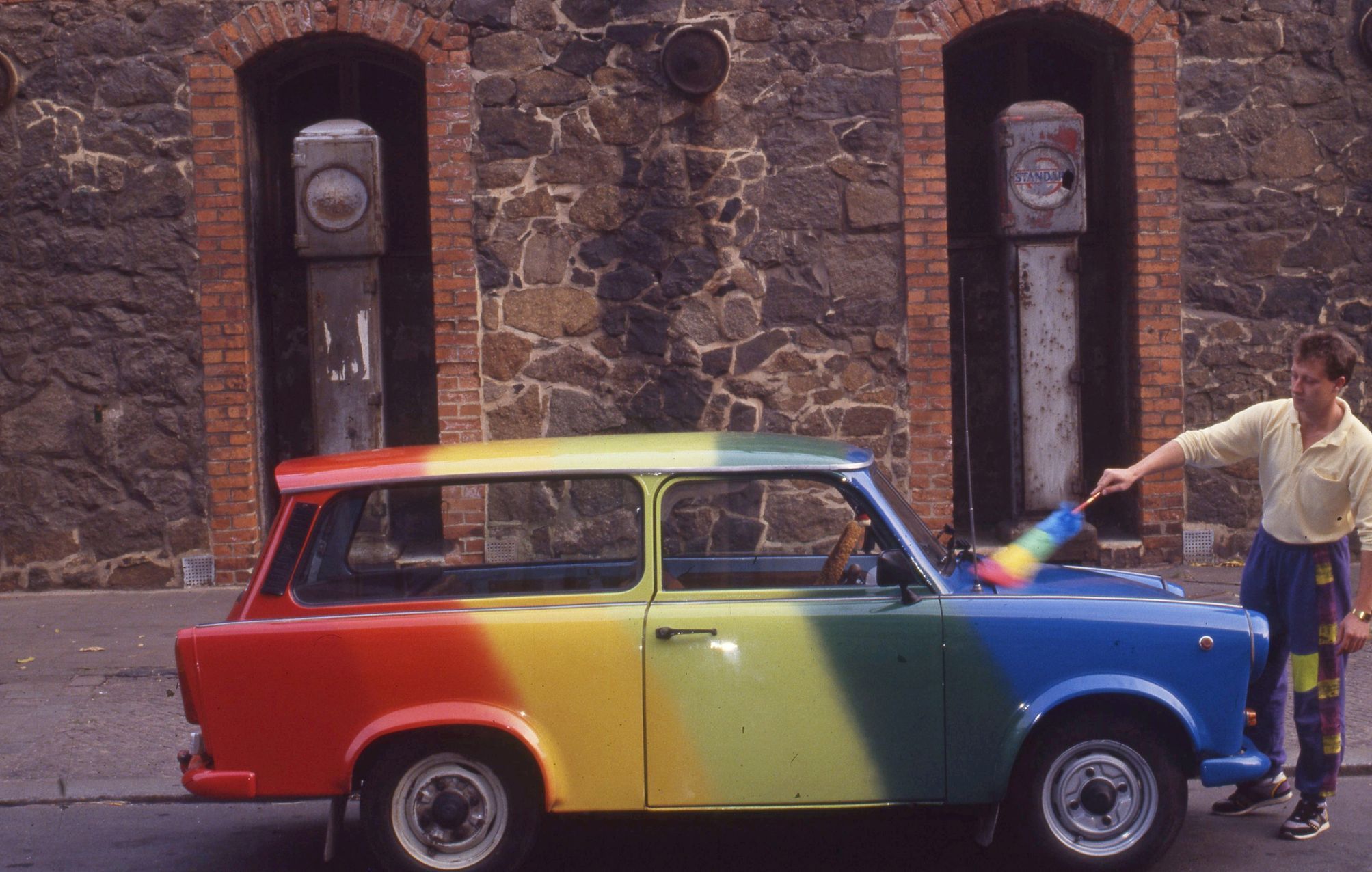 Trabant