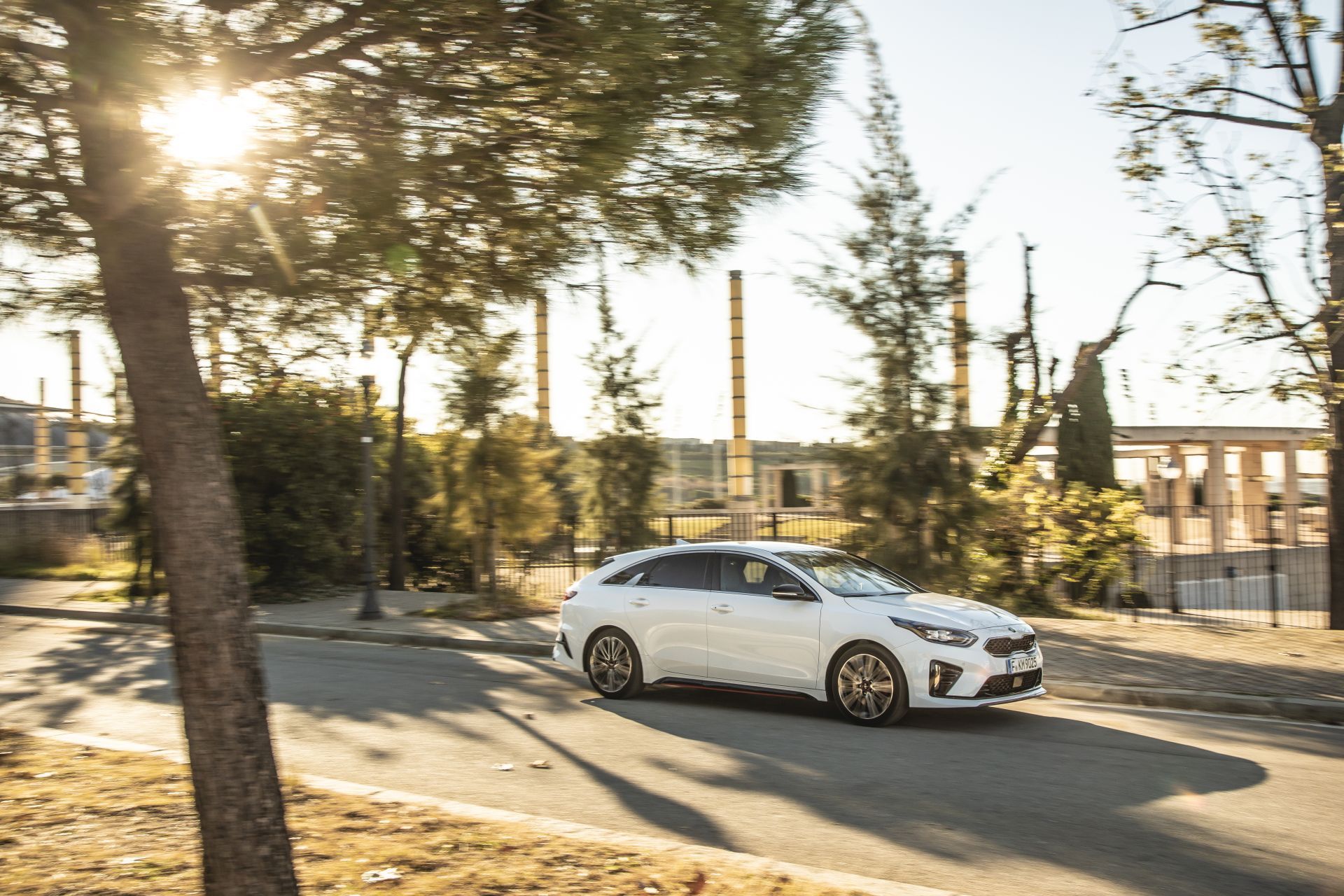 Kia ProCeed GT