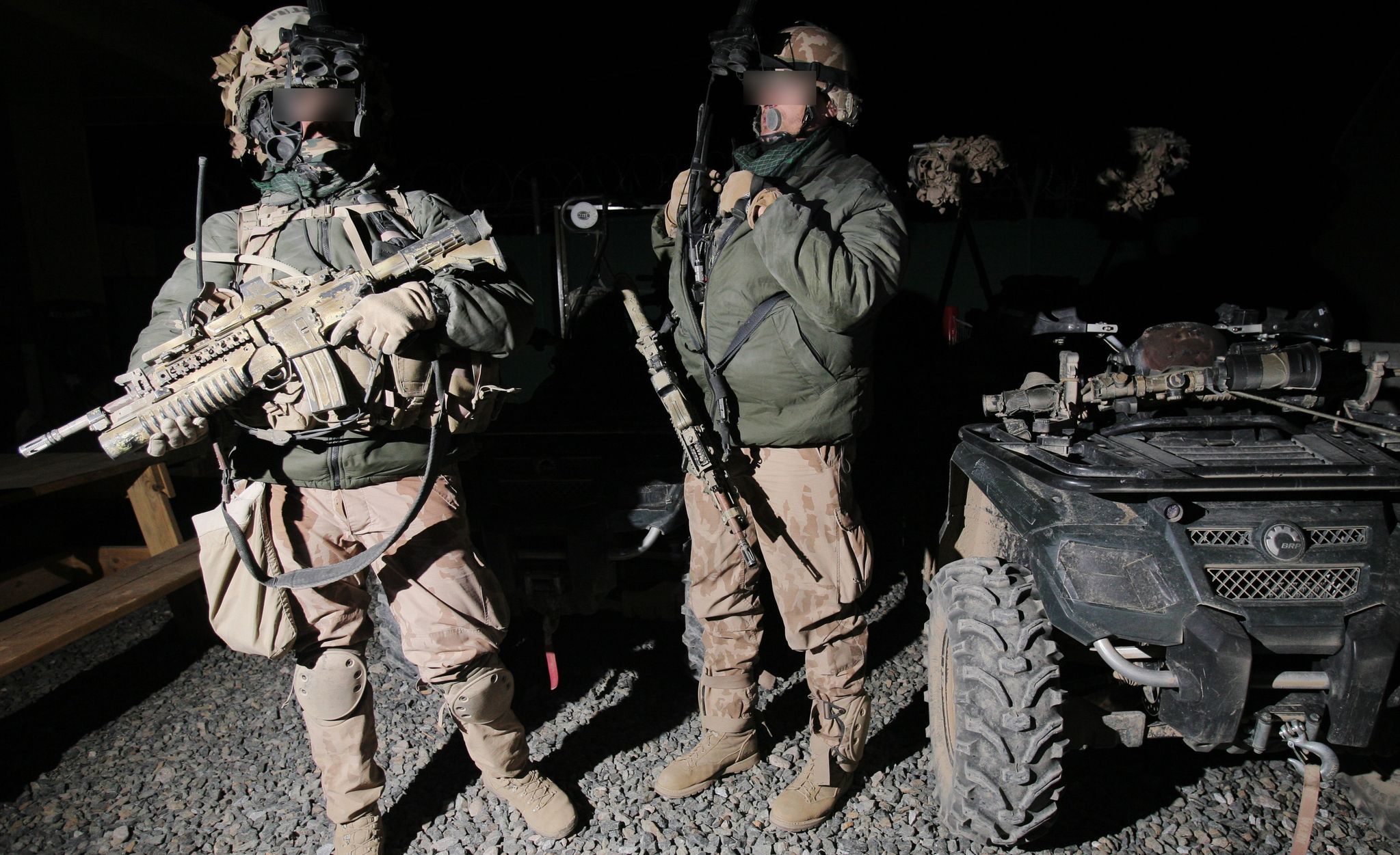 FAC v Afghánistánu