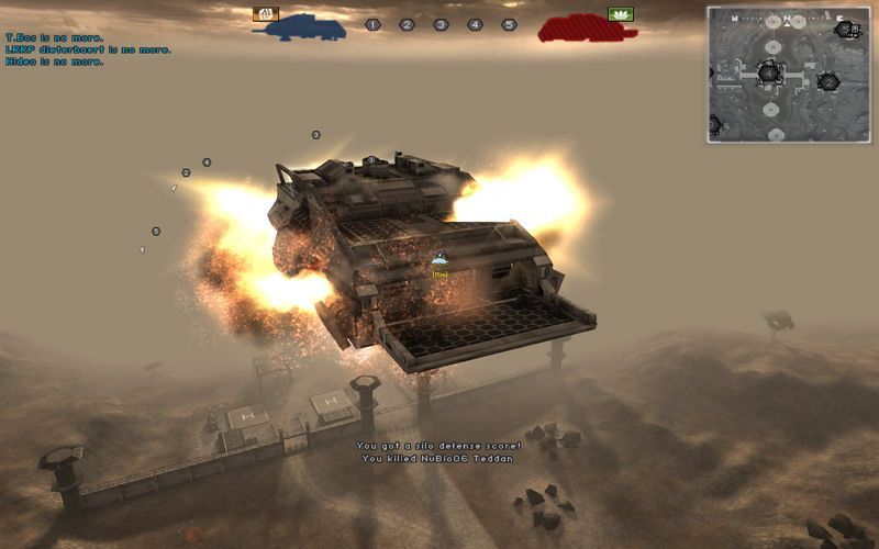 Battlefield 2142 demo