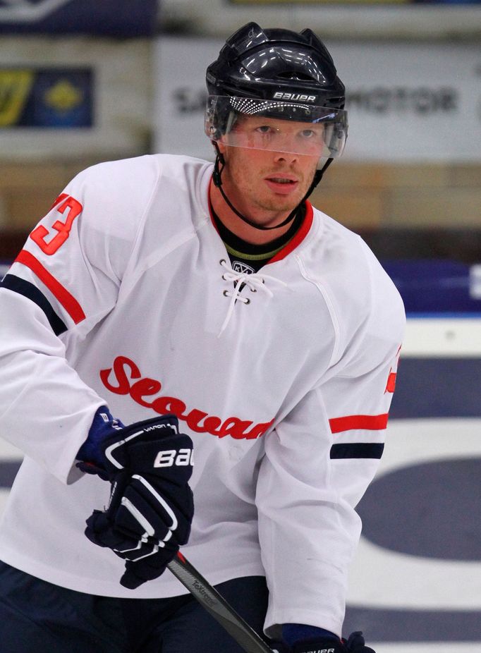 Václav Nedorost - Slovan Bratislava, KHL