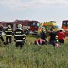 Nehoda autobusu si v Olomouci vyžádala 16 zraněných