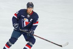 Slovan v KHL vyhrál v Omsku, skórovali i Nedorost a Vopelka