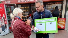 Parlamentní volby, Jurečka, Olomouc, kampaň, KDU, Spolu, 2025