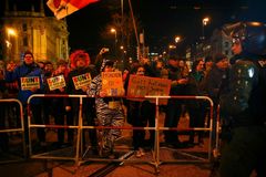 Pro Pegidu i proti ní demonstrovali Němci, Dánové i Norové
