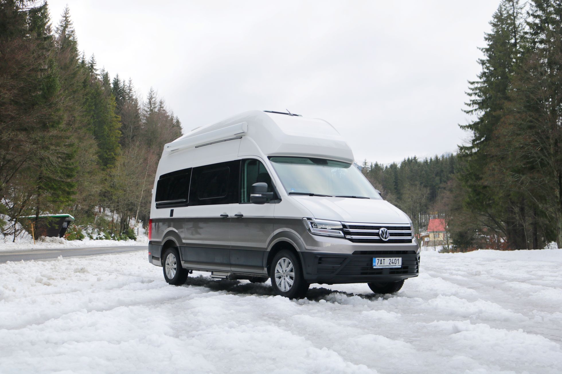 Volkswagen Grand California